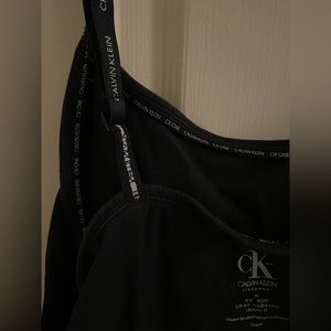 Calvin Klein Top Black
